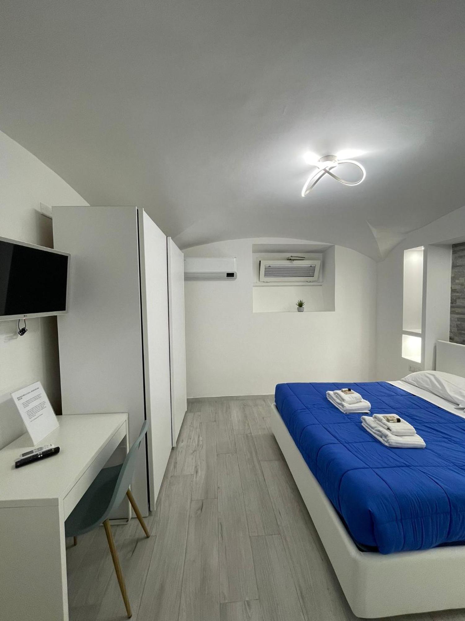 Trastevereloft228 Apt. White Řím Exteriér fotografie